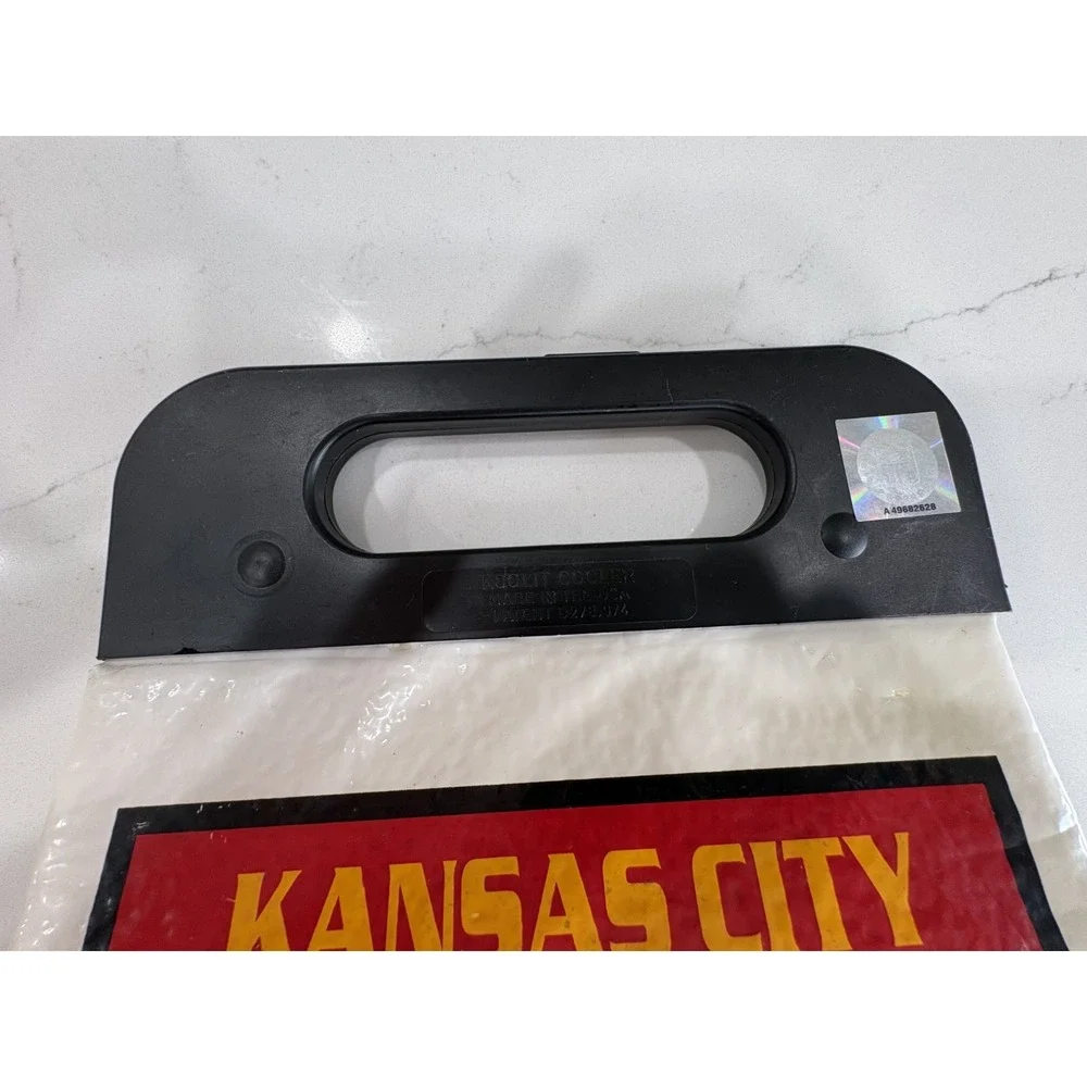 Koolit Cooler NFL Kansas City Chiefs Cooler Bag Vintage Made in the USA